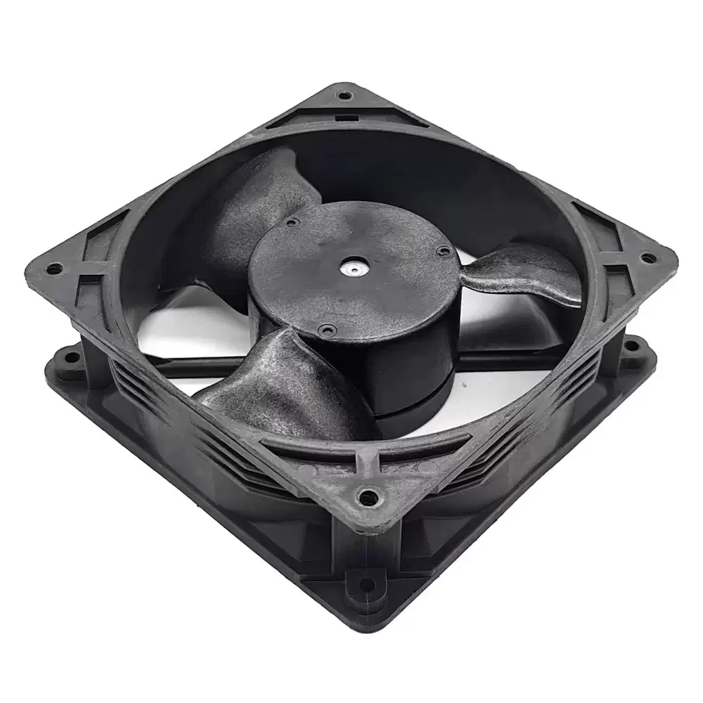 TA450DC B33534-55ALC1 Nidec 24VDC 120x120x38mm Axial Fan TA450DC B33534-55ALC1 Nidec 24VDC 120x120x38mm Axial Fan