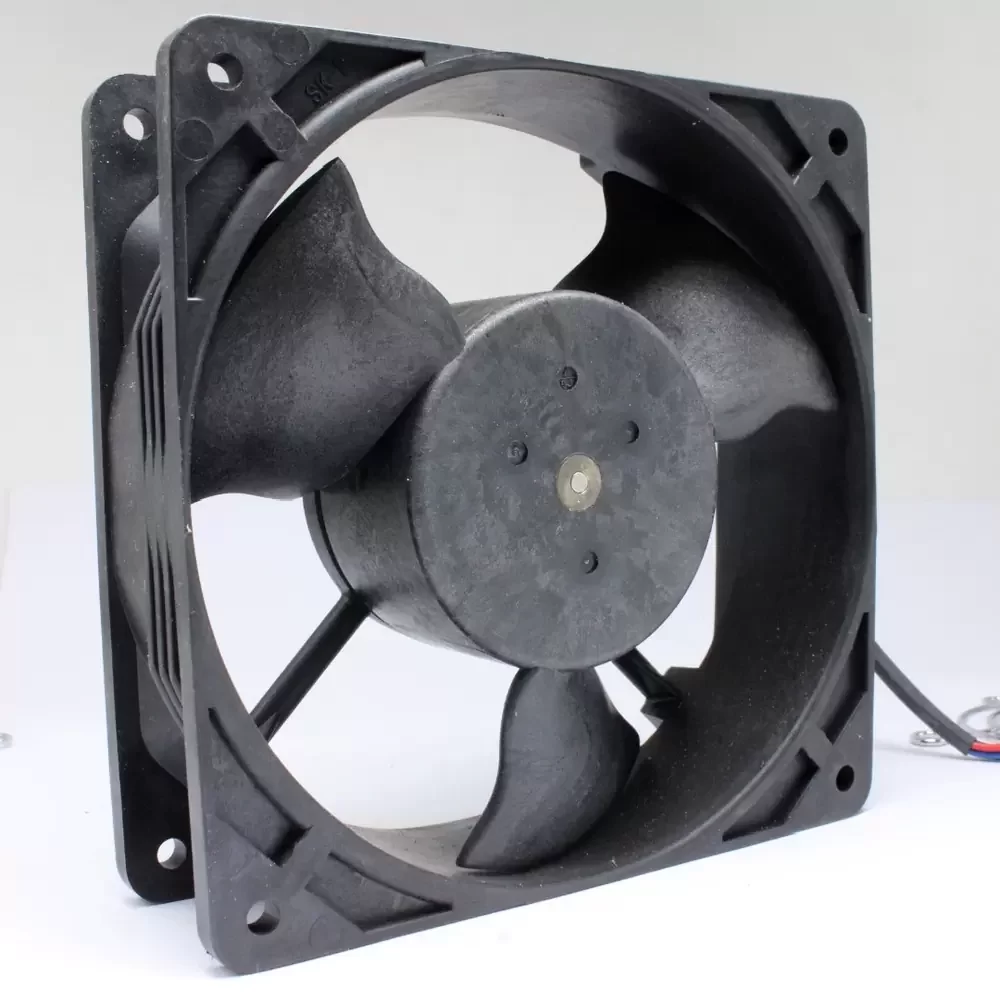 TA450DC B34578-35 Nidec 48VDC 120x120x38mm Axial Fan TA450DC B34578-35 Nidec 48VDC 120x120x38mm Axial Fan