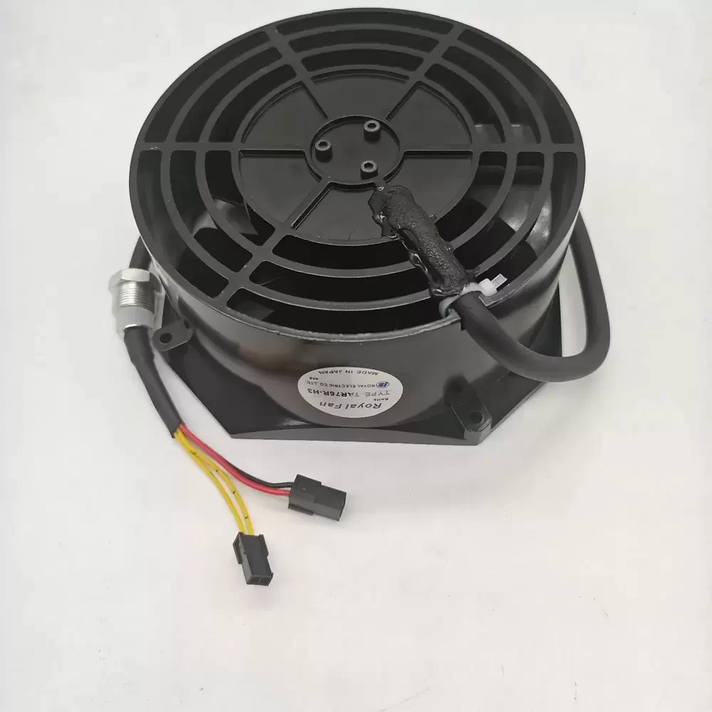 TAR76R-H3 Royal Fan 200VAC 172x150x51mm AC Axial Fan