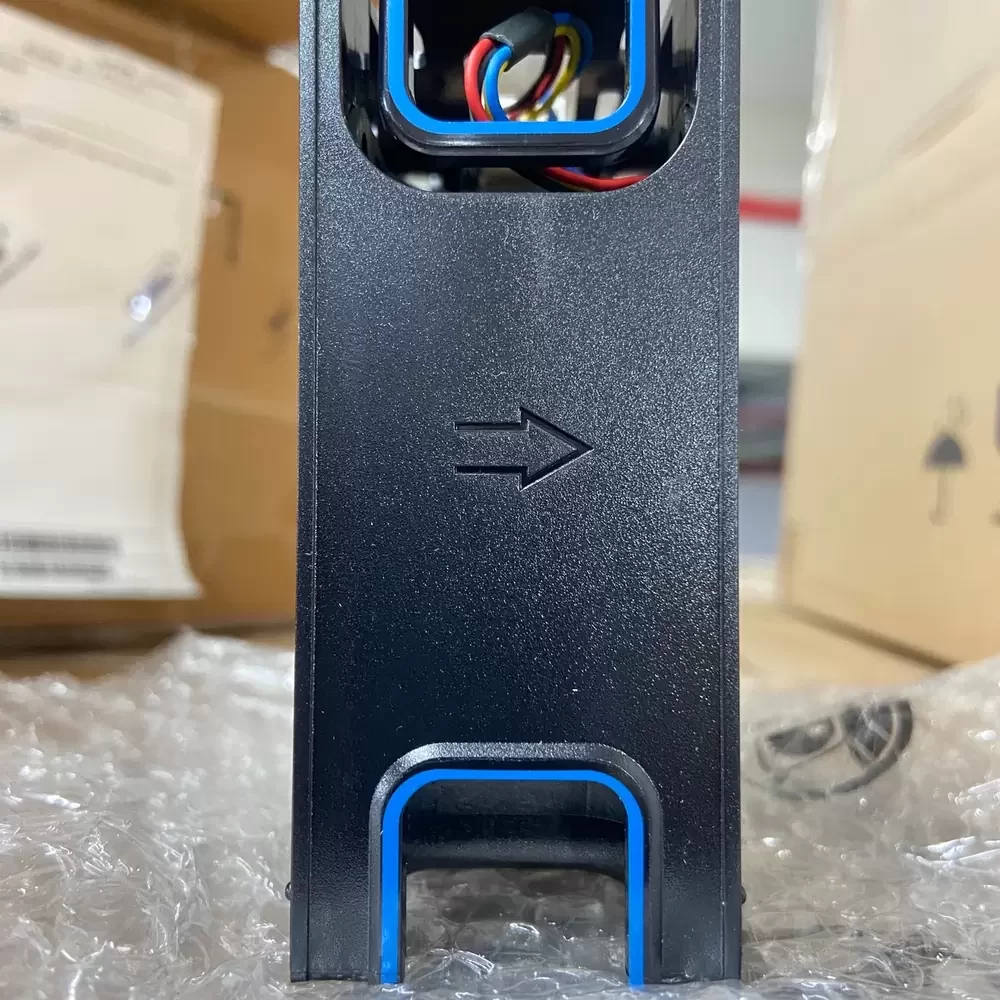 V80E12BS2A5-07T841 Nidec 12VDC 1.95A 80x80x38mm Axial Fan V80E12BS2A5-07T841 Nidec 12VDC 1.95A 80x80x38mm Axial Fan