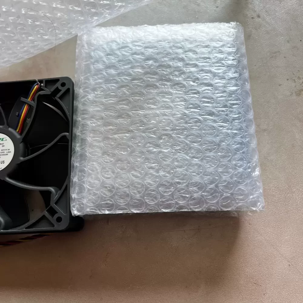 W12E12BS11B5-07ZB1 Nidec 12VDC 120x120x38mm Axial Fan W12E12BS11B5-07ZB1 Nidec 12VDC 120x120x38mm Axial Fan