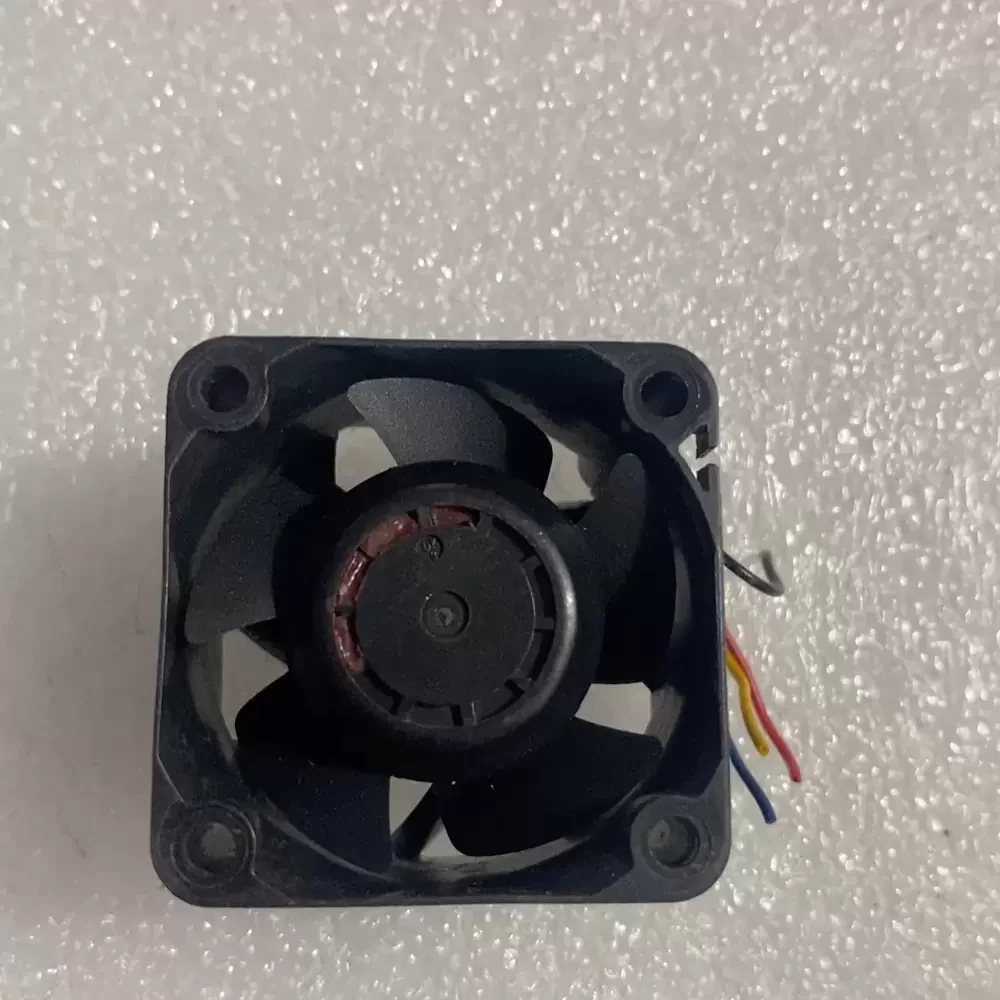 W40S12BS4A5-07A043 Nidec 12VDC 40x40x28mm Axial Fan W40S12BS4A5-07A043 Nidec 12VDC 40x40x28mm Axial Fan