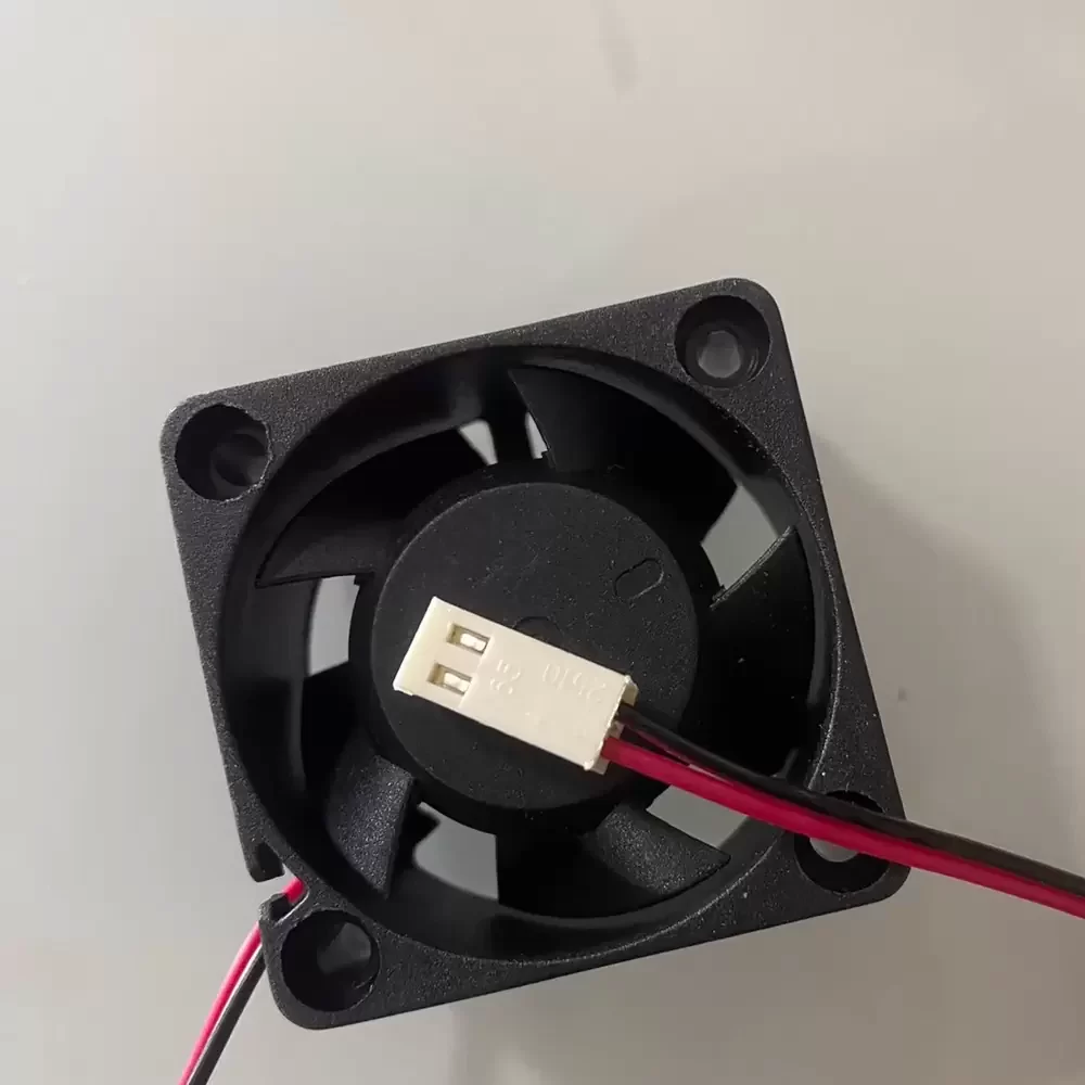 YY4020H12S SNOWFAN 12VDC 40x40x20mm Axial Fan YY4020H12S SNOWFAN 12VDC 40x40x20mm Axial Fan