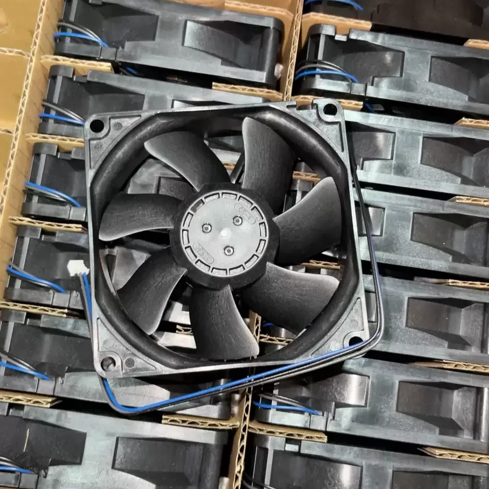 08025SS-12N-AT-D1 NMB 12VDC 0.21A 80x80x25mm Axial Fan 08025SS-12N-AT-D1 NMB 12VDC 0.21A 80x80x25mm Axial Fan