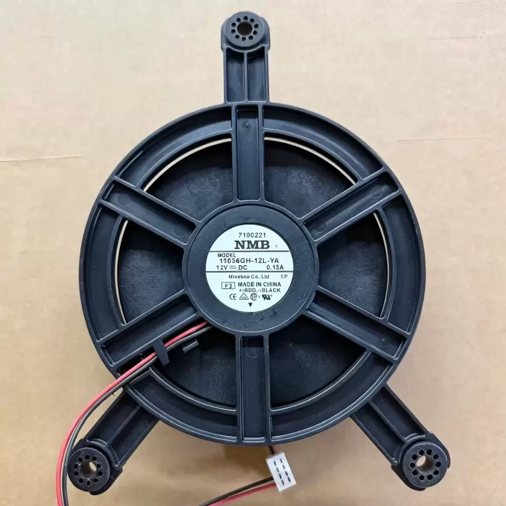 1036GH-12L-YA-F3 NMB 12VDC 0.15A 100x36mm Centrifugal Blower Fan