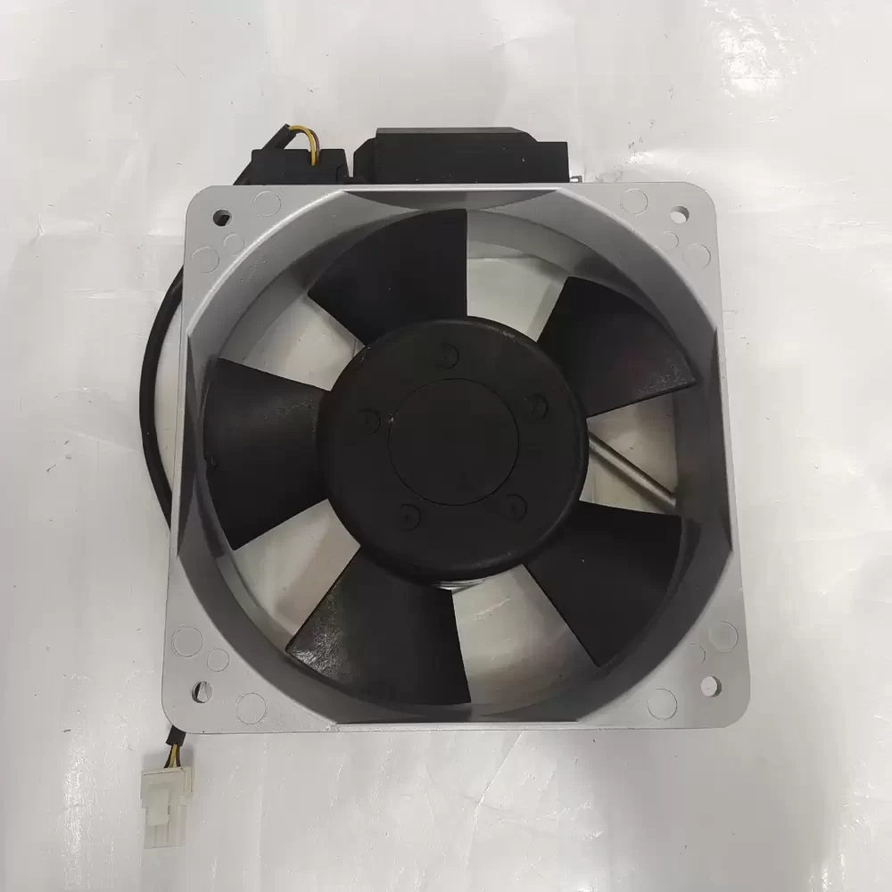 109-642 Sanyo Denki 200VAC 37.5W 160x160x51mm Axial Fan 109-642 Sanyo Denki 200VAC 37.5W 160x160x51mm Axial Fan