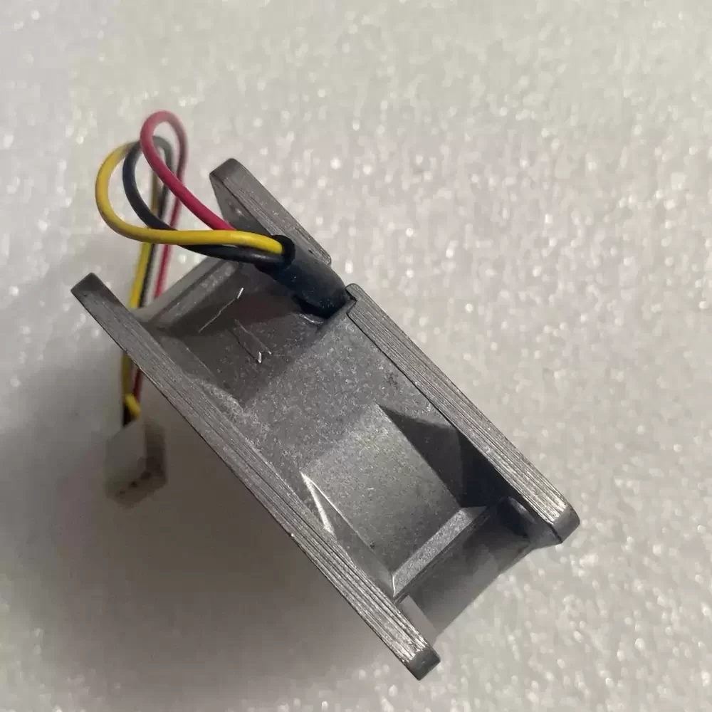 109L0624F401 Sanyo Denki 24VDC 1.2W 60x60x25mm Axial Fan 109L0624F401 Sanyo Denki 24VDC 1.2W 60x60x25mm Axial Fan