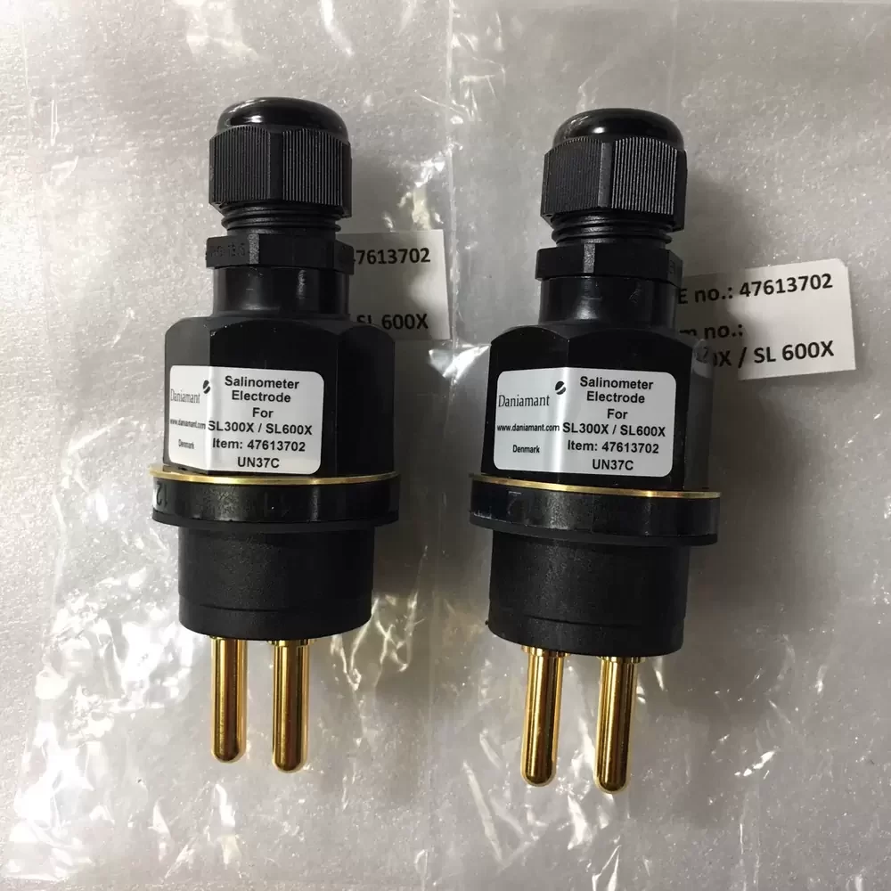 47613702 Daniamant 0-200ppm 20-90C Salinometer Electrode