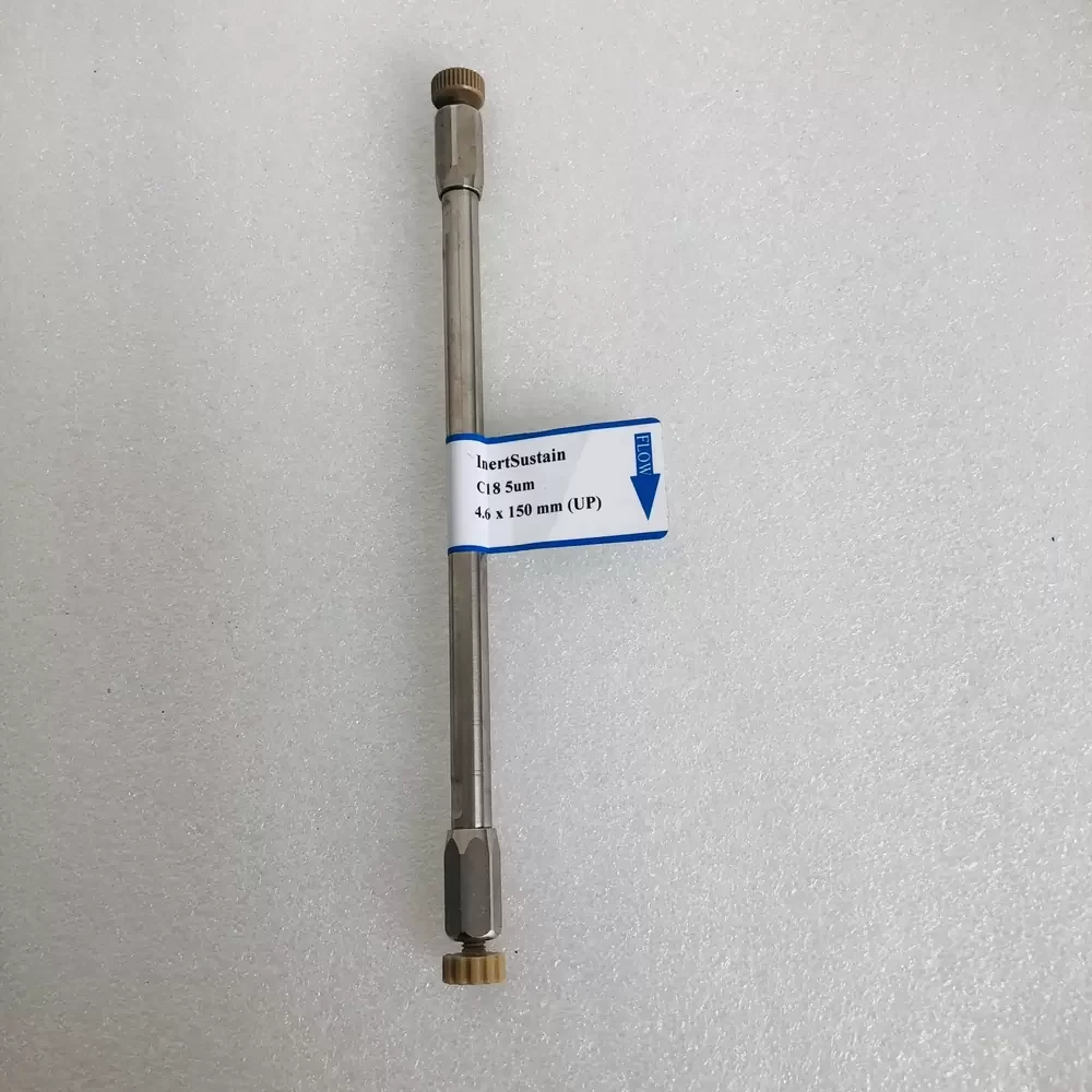 5020-07345 Shimadzu InertSustain C18 5um 4.6X150mm HPLC Column