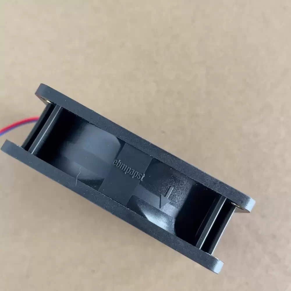 8412N-478 ebm-papst 12VDC 2.0W 80x80x25mm Axial Fan 8412N-478 ebm-papst 12VDC 2.0W 80x80x25mm Axial Fan