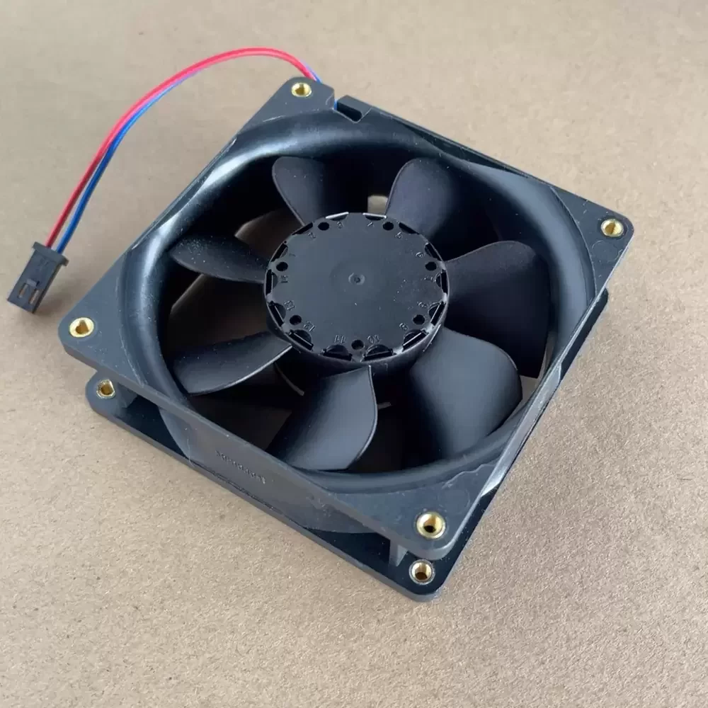 8412N-478 ebm-papst 12VDC 2.0W 80x80x25mm Axial Fan 8412N-478 ebm-papst 12VDC 2.0W 80x80x25mm Axial Fan