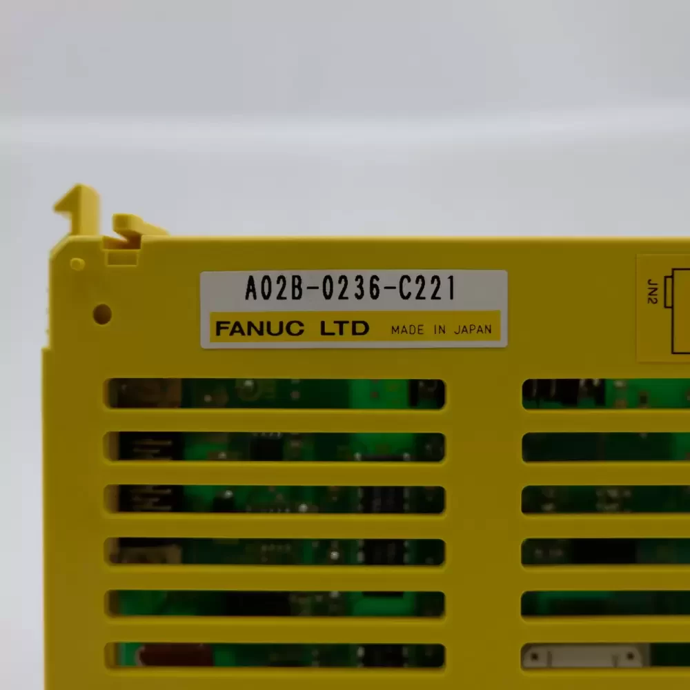 A02B-0236-C221 Fanuc 24VDC Profibus-DP Adapter Interface Module A02B-0236-C221 Fanuc 24VDC Profibus-DP Adapter Interface Module