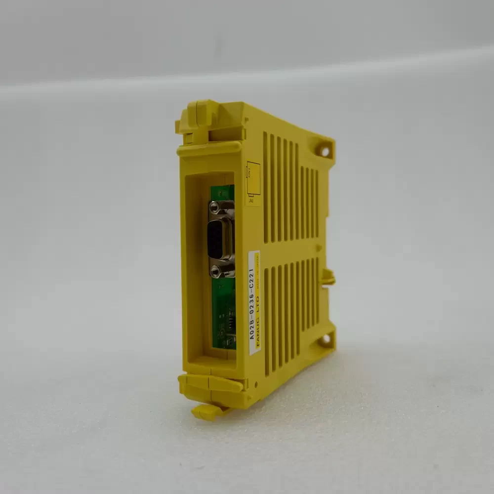 A02B-0236-C221 Fanuc 24VDC Profibus-DP Adapter Interface Module A02B-0236-C221 Fanuc 24VDC Profibus-DP Adapter Interface Module