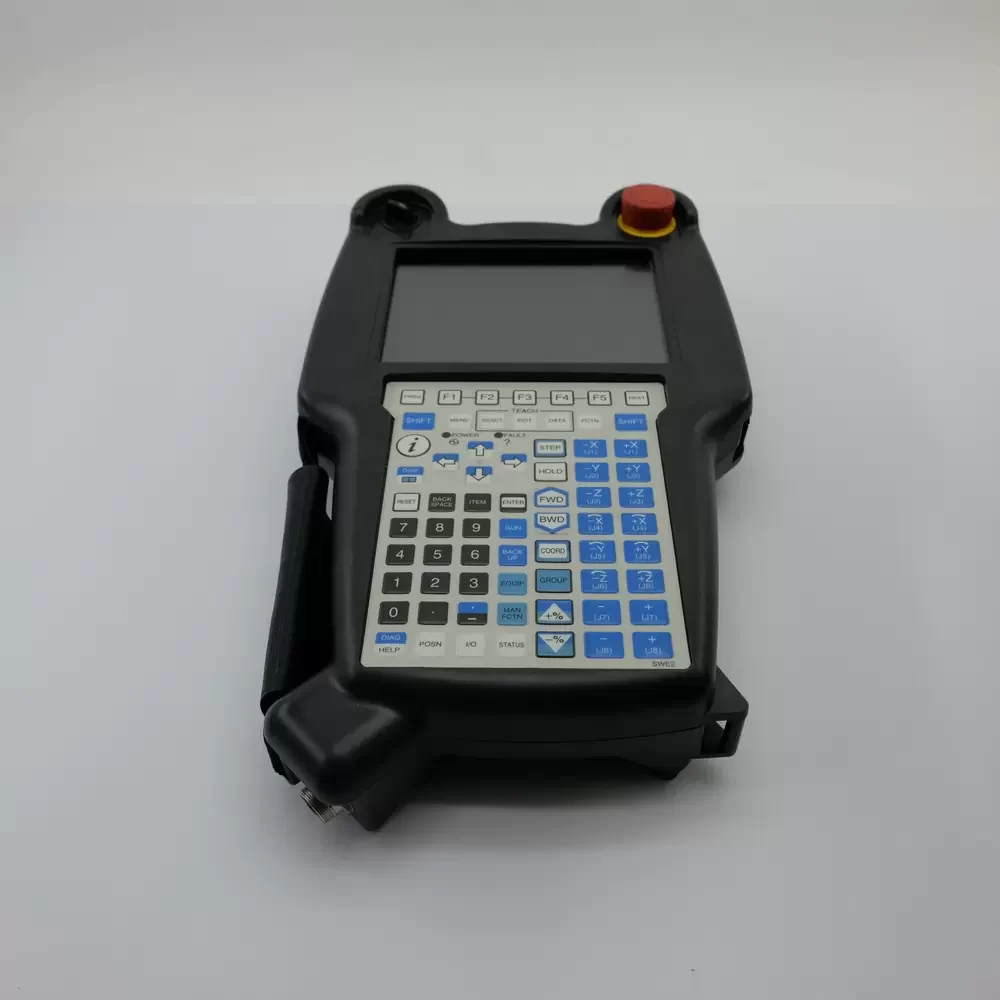 A05B-2255-C101#ESW FANUC 6.4inchLCD IP65 VGA Teach Pendant