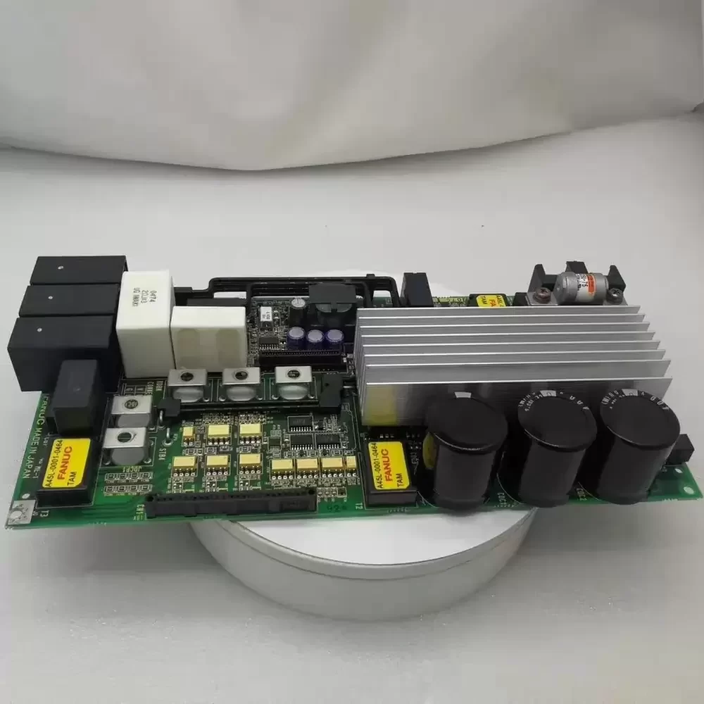A16B-2203-0680 Fanuc 3-Axis 200VAC Servo Amplifier Power PCB