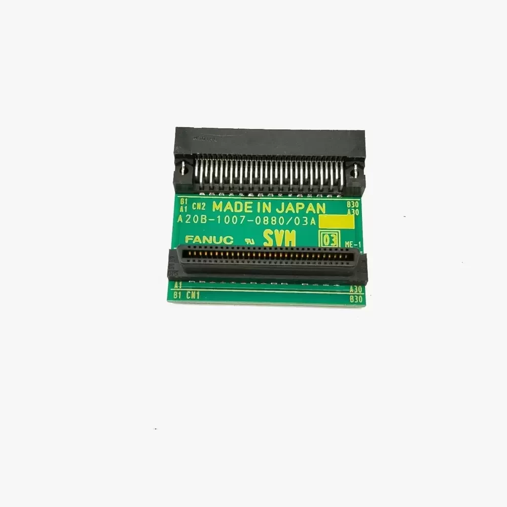 A20B-1007-0880/03A Fanuc 24VDC Double-Sided Connection Board