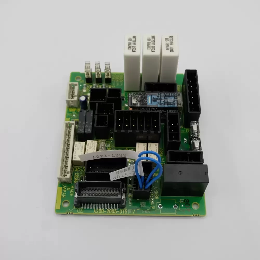 A20B-2005-0150 Fanuc 24VDC/5VDC E-Stop Control Circuit Board A20B-2005-0150 Fanuc 24VDC/5VDC E-Stop Control Circuit Board