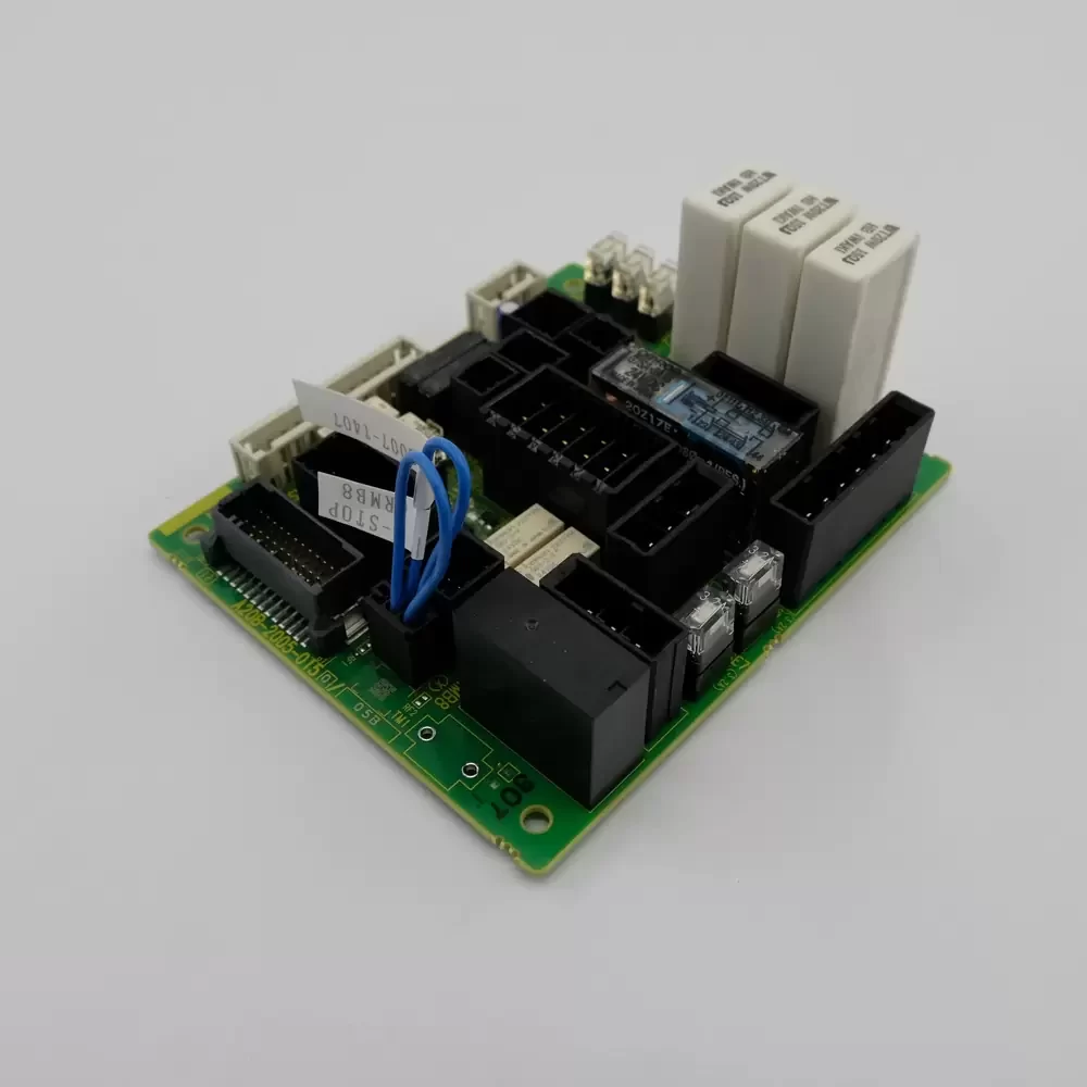 A20B-2005-0150 Fanuc 24VDC/5VDC E-Stop Control Circuit Board A20B-2005-0150 Fanuc 24VDC/5VDC E-Stop Control Circuit Board