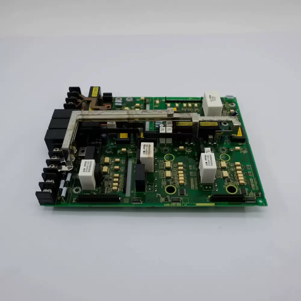 A20B-2101-0581 Fanuc 200VAC CNC Power Supply Circuit Board