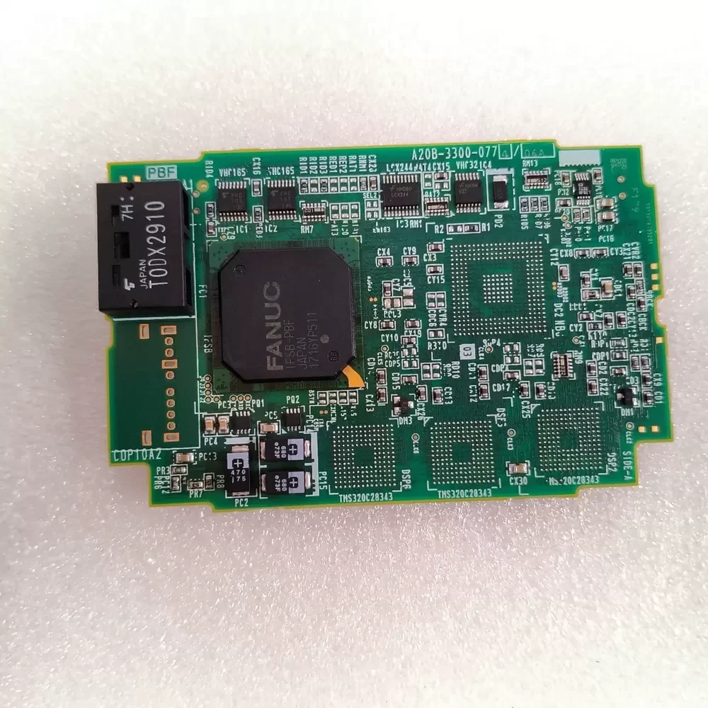 A20B-3300-0774 Fanuc 6Axis R-30iB Servo Control Axis Card