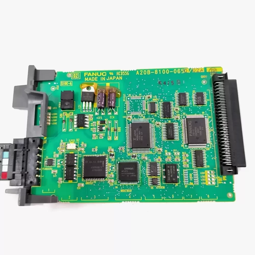 A20B-8100-0650 FANUC 24VDC DeviceNet Slave Interface Board