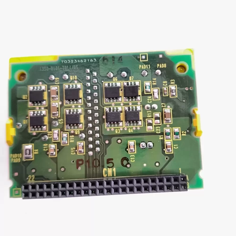 A20B-8101-0010 Fanuc 31i-A 0.09kg DC-DC Power Supply Board A20B-8101-0010 Fanuc 31i-A 0.09kg DC-DC Power Supply Board