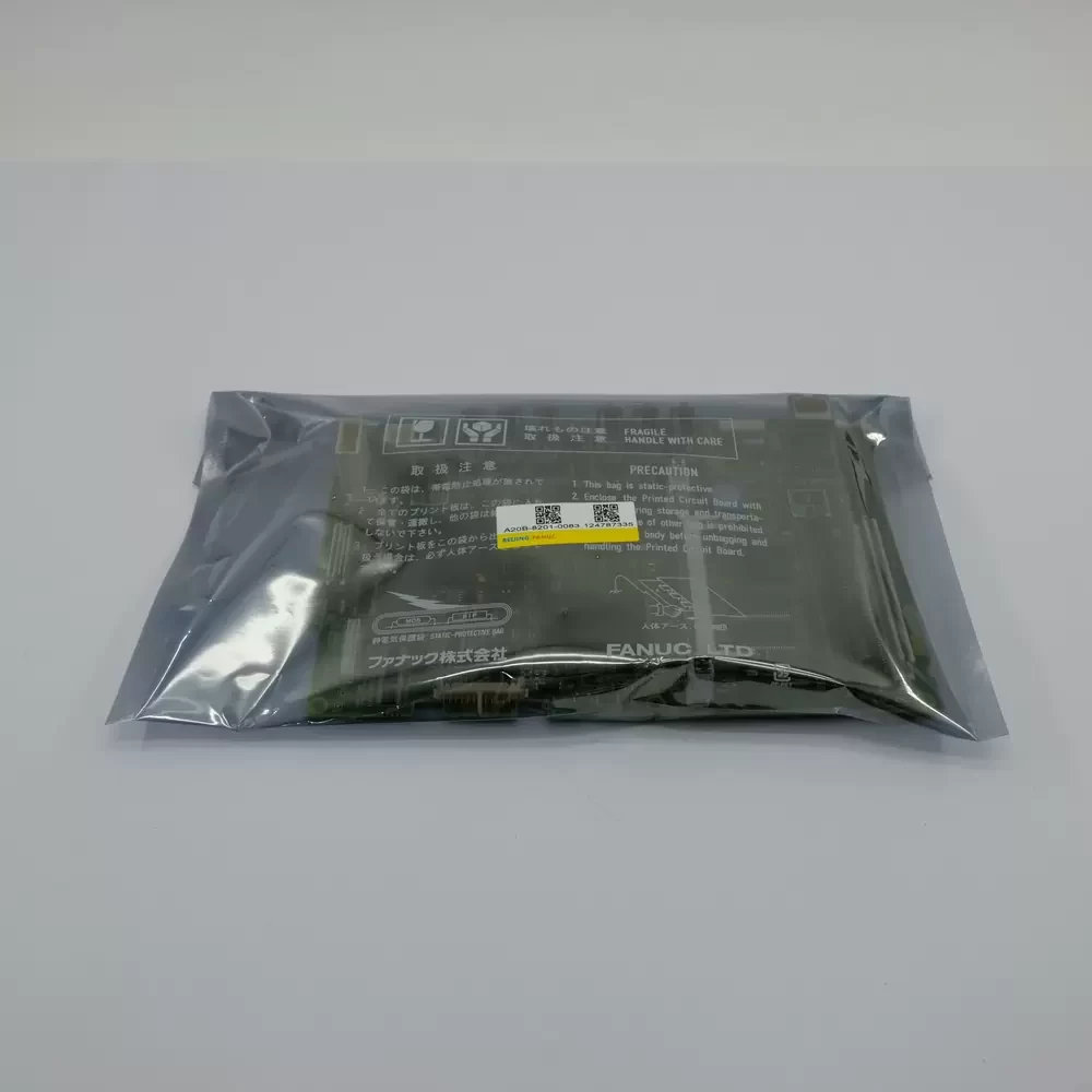 A20B-8201-0083 Fanuc 0i-D Main CPU Control Board