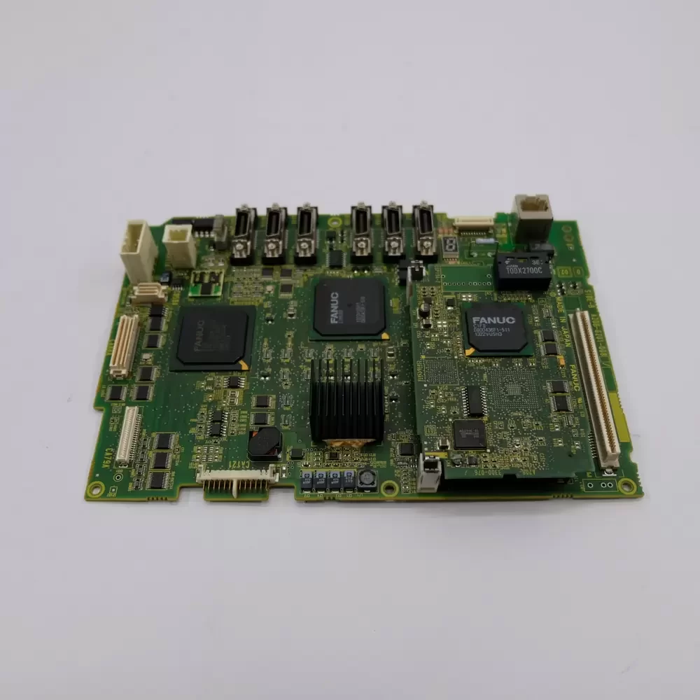 A20B-8201-0088 Fanuc 24VDC 0i-D Mate CNC Control Circuit Board