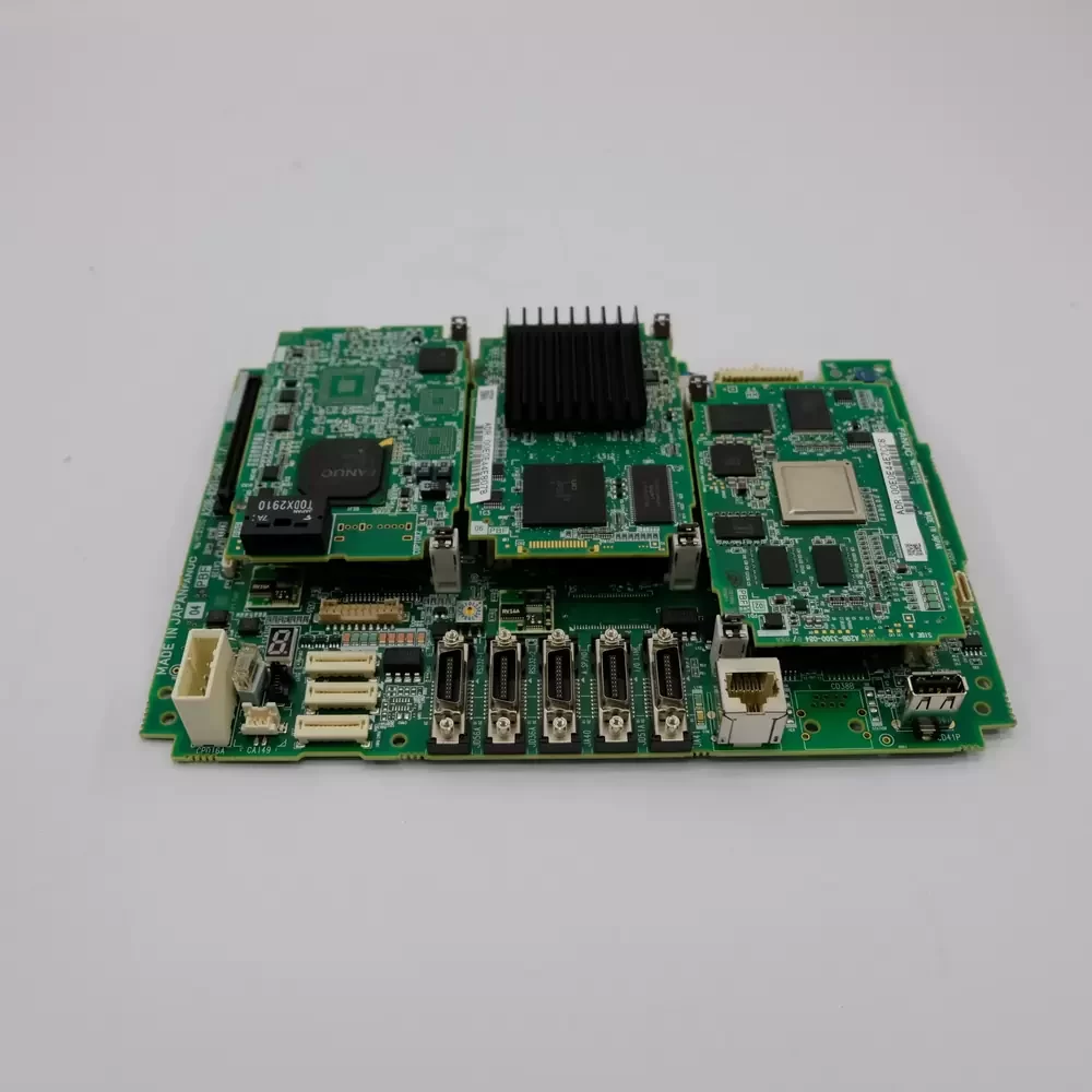 A20B-8201-0541 Fanuc 24VDC 30i/31i/32i Series CNC Control Board