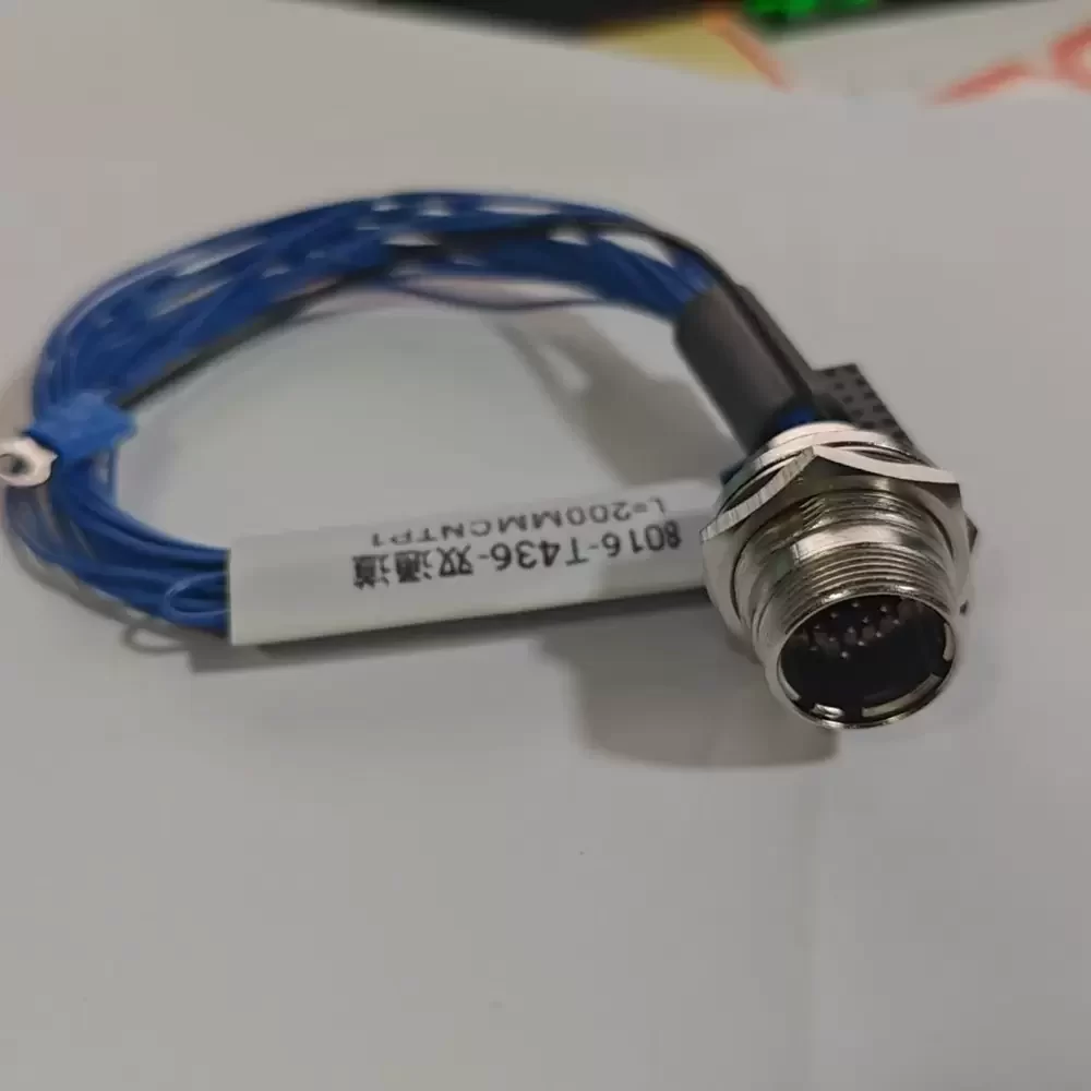 A660-8016-T436 Fanuc 200mm DualChannel Robot Cable