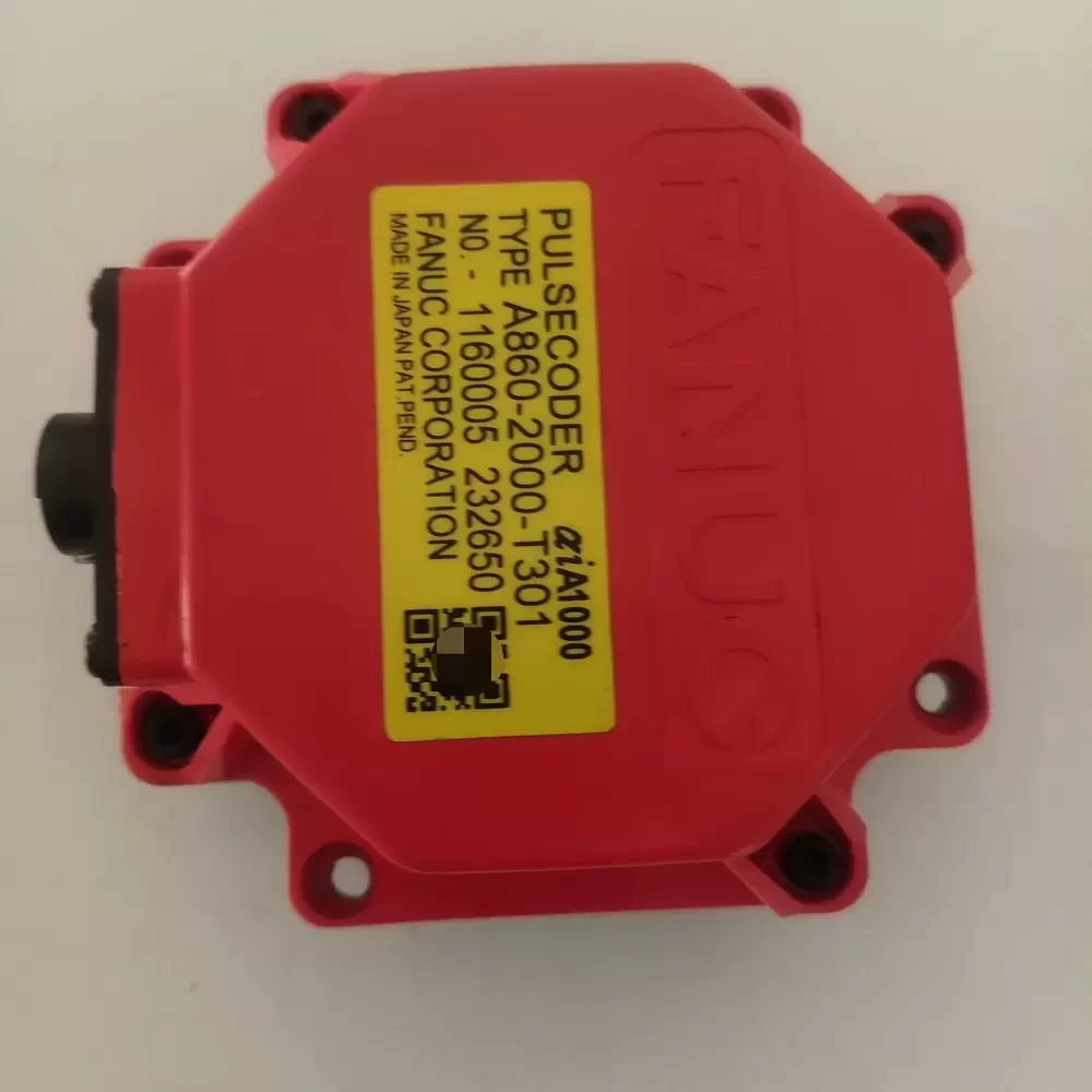 A860-2000-T301 FANUC 1000000PPR IP65 Absolute Pulse Coder