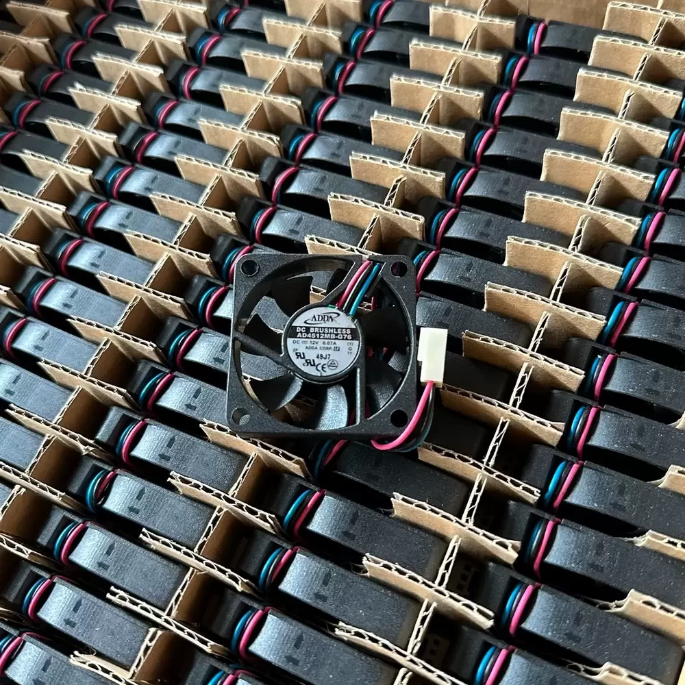 AD4512MB-G76 ADDA 12V 45x45x10mm DC Axial Fan