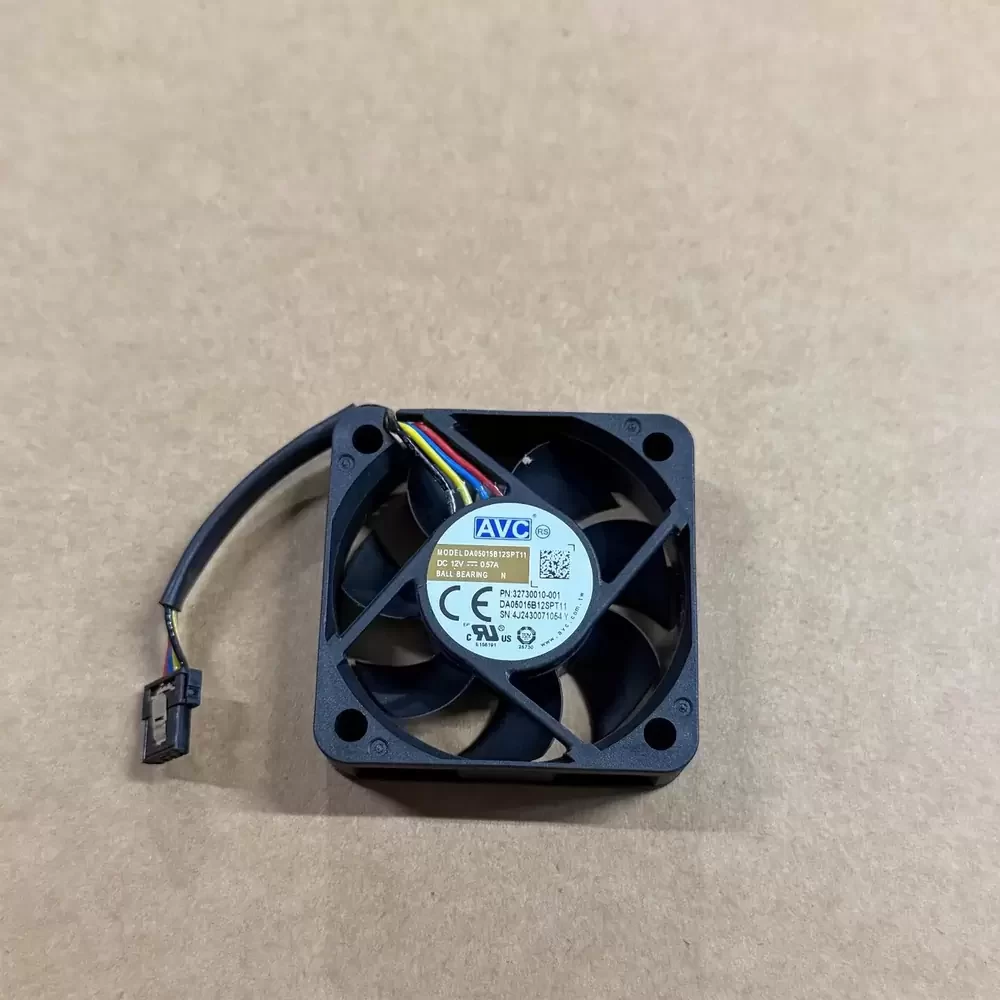 DA05015B12SPT11 AVC 50x50x15mm 12VDC 0.57A Blower Fan