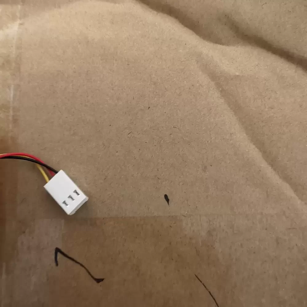 DF0401012RFLN Condell 12VDC 0.08A 40x40x10mm Cooling Fan DF0401012RFLN Condell 12VDC 0.08A 40x40x10mm Cooling Fan