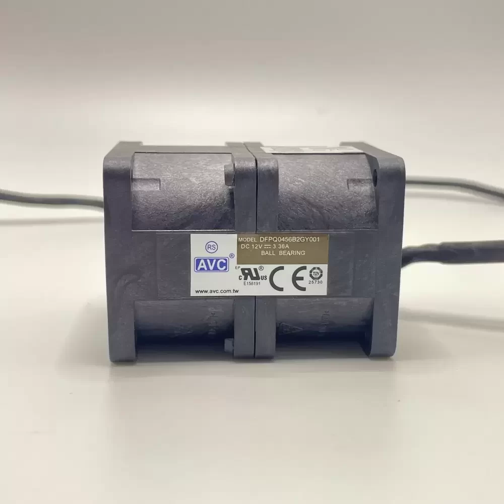 DFPQ0456B2GY001 AVC 12VDC 3.36A 40x40x56mm Axial Fan