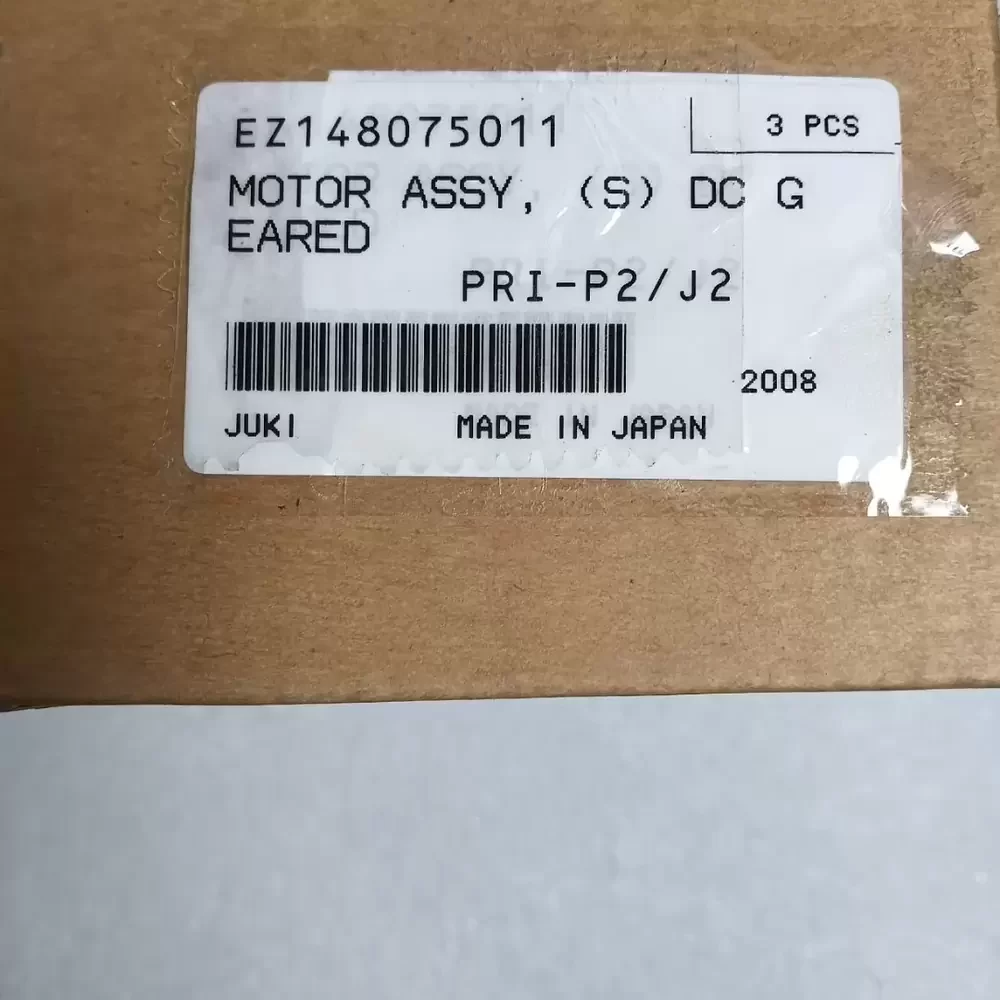 DME34B43G10B Nidec Servo DC24V 370r/min Geared Motor DME34B43G10B Nidec Servo DC24V 370r/min Geared Motor