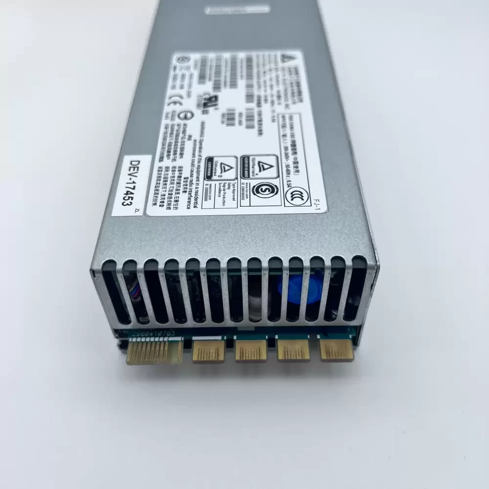 DPS920AB Delta 54.5V 16.88A 920W Switching Power Supply DPS920AB Delta 54.5V 16.88A 920W Switching Power Supply
