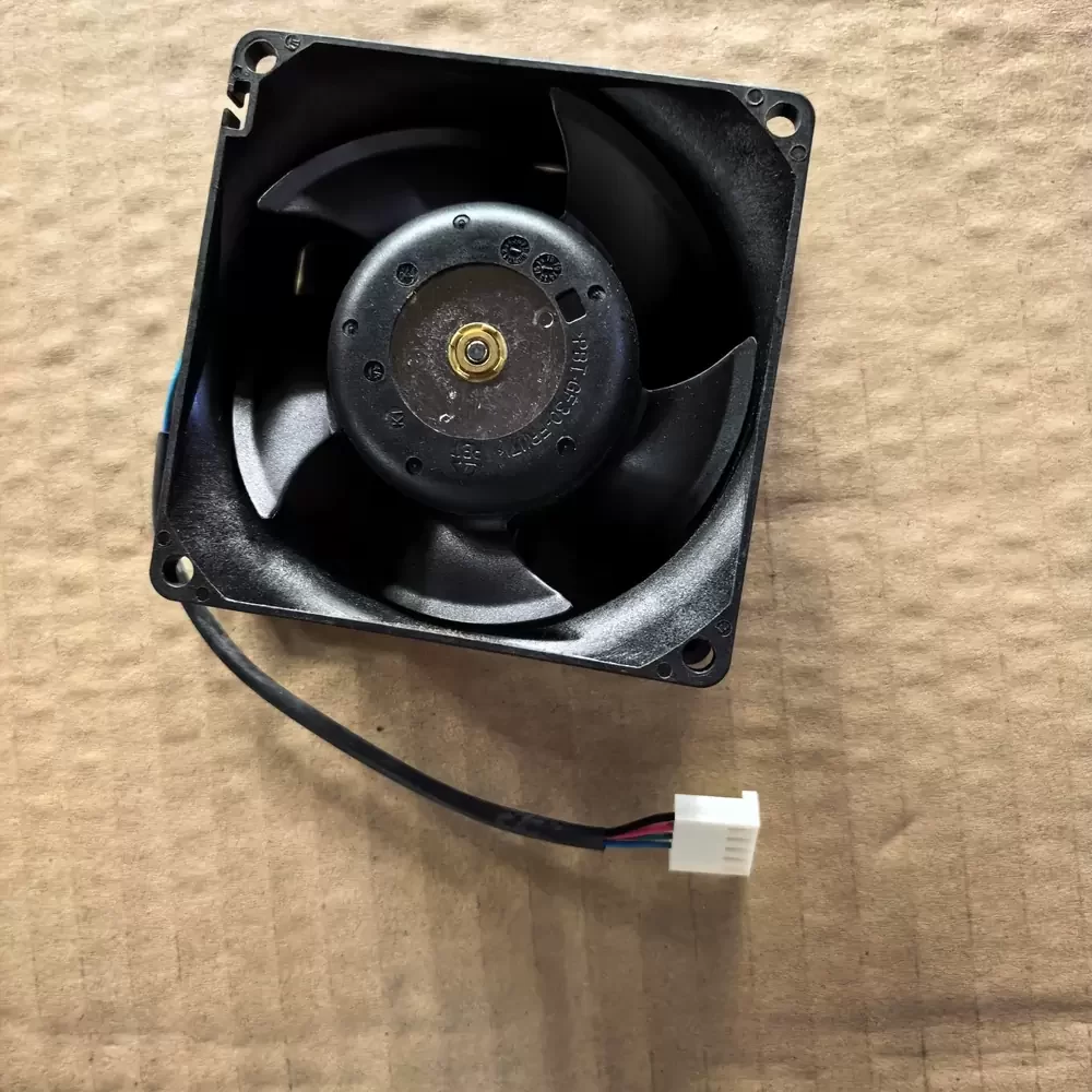 DYTB0838B2G-P162 AVC 12VDC 4.5A 80x80x38mm Cooling Fan DYTB0838B2G-P162 AVC 12VDC 4.5A 80x80x38mm Cooling Fan