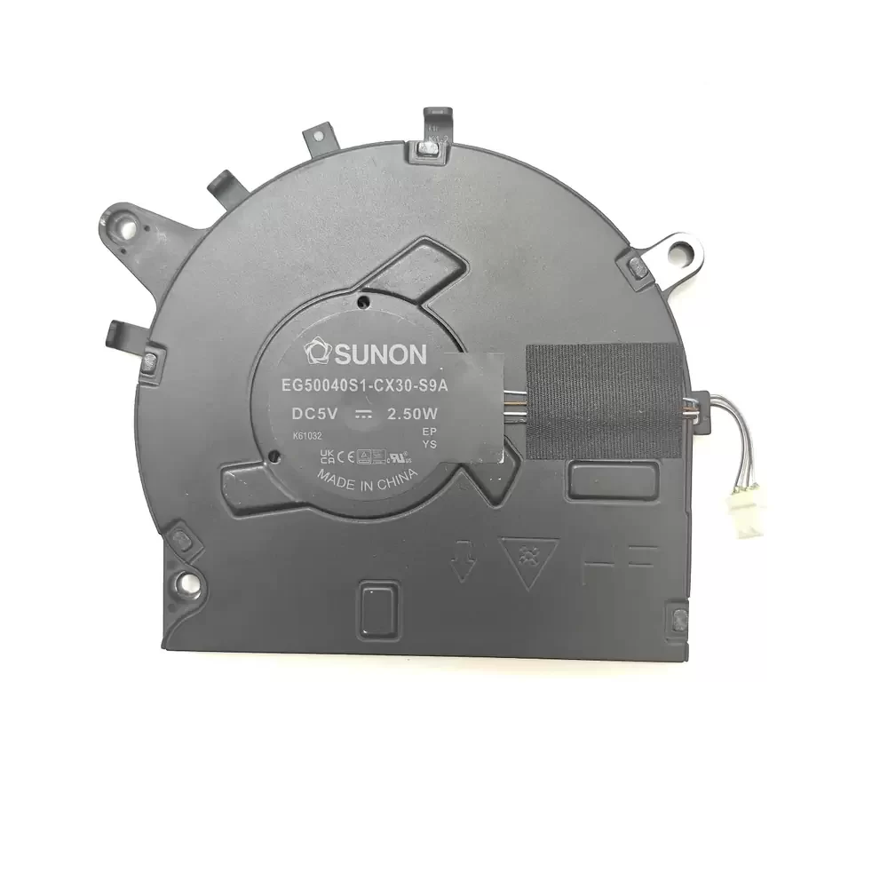 EG50040S1-CX30-S9A SUNON 5VDC 2.50W Laptop Cooling Fan