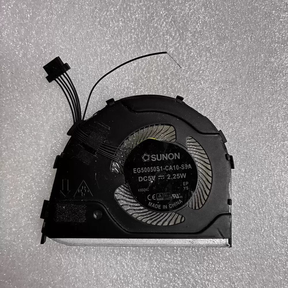 EG50050S1-CA10-S9A Sunon 5VDC 2.25W Laptop Cooling Fan