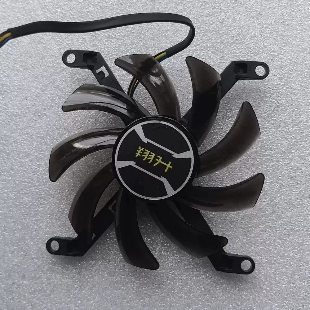 FDC10U12S9-C FirstD 12VDC 0.45A 95mm GPU Cooling Fan FDC10U12S9-C FirstD 12VDC 0.45A 95mm GPU Cooling Fan