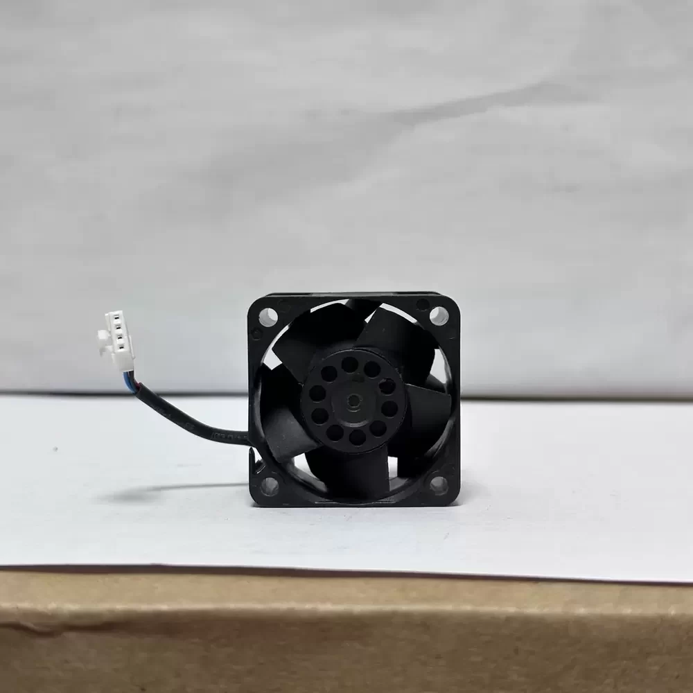 FFB0412VN-F00Y9H Delta 12VDC 0.83A 40x40x28mm Axial Fan FFB0412VN-F00Y9H Delta 12VDC 0.83A 40x40x28mm Axial Fan