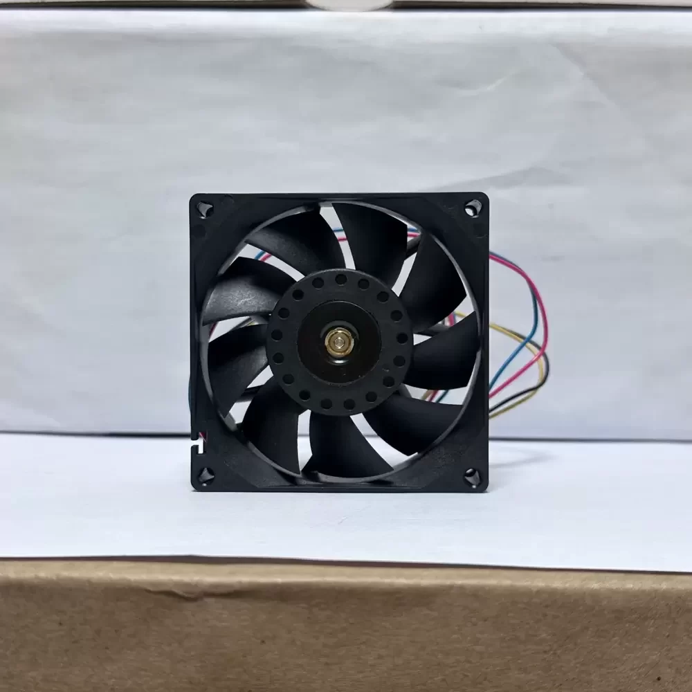 FFB0812EH-BE1T Delta 12VDC 0.80A 80x80x25mm PWM Axial Fan FFB0812EH-BE1T Delta 12VDC 0.80A 80x80x25mm PWM Axial Fan