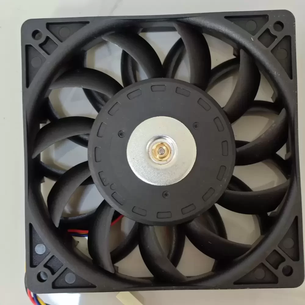 FFB1212SH-S79V Delta 12VDC 1.24A 120mm Axial Cooling Fan FFB1212SH-S79V Delta 12VDC 1.24A 120mm Axial Cooling Fan