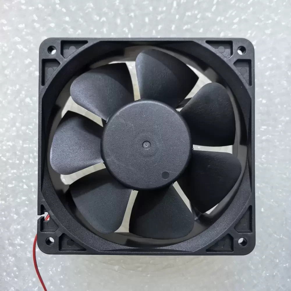G12038HD2SL Delixi 24VDC 0.6A 120x120x38mm Axial Fan G12038HD2SL Delixi 24VDC 0.6A 120x120x38mm Axial Fan