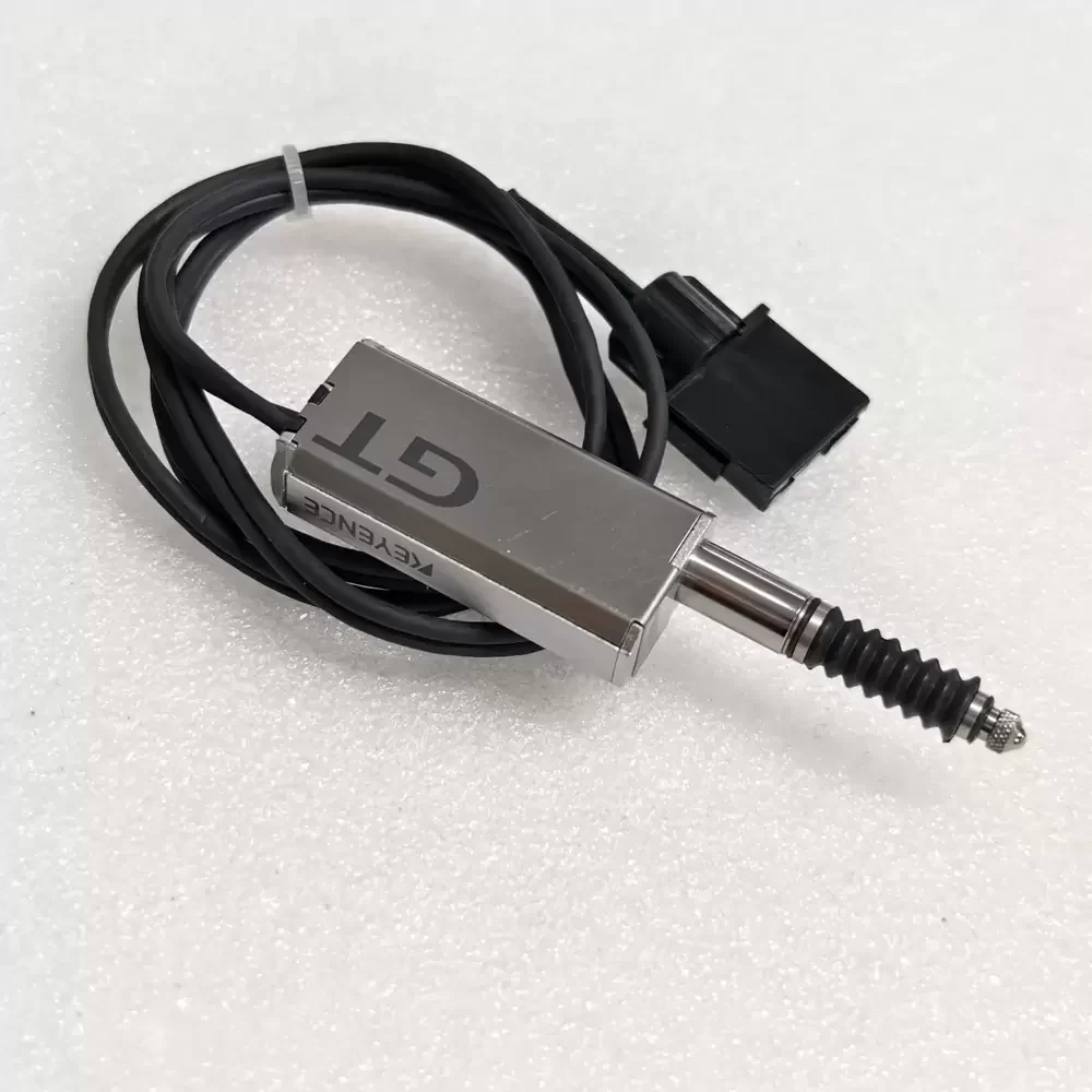 GT-H10L Keyence 10mm 0.3N Low-Force Digital Contact Sensor GT-H10L Keyence 10mm 0.3N Low-Force Digital Contact Sensor