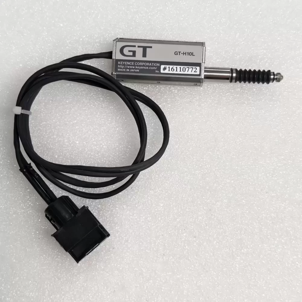 GT-H10L Keyence 10mm 0.3N Low-Force Digital Contact Sensor