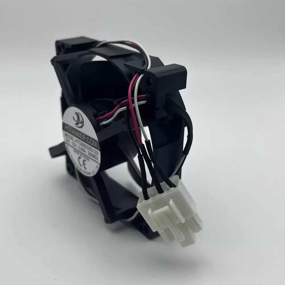 HTD09232D12X HTFANNER 12VDC 0.08A 92x92x32mm Freezer Fan HTD09232D12X HTFANNER 12VDC 0.08A 92x92x32mm Freezer Fan