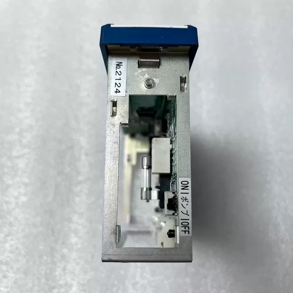 KU-7R Komyo 24VDC LCD Gas Detector Alarm Unit KU-7R Komyo 24VDC LCD Gas Detector Alarm Unit