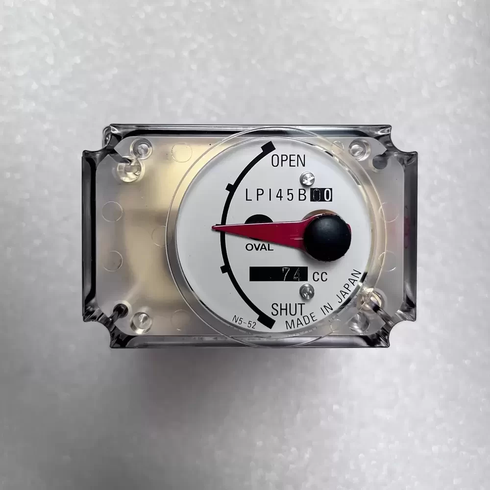 LPI45B00 74CC OVAL 4-20mA IP67 Valve Position Indicator